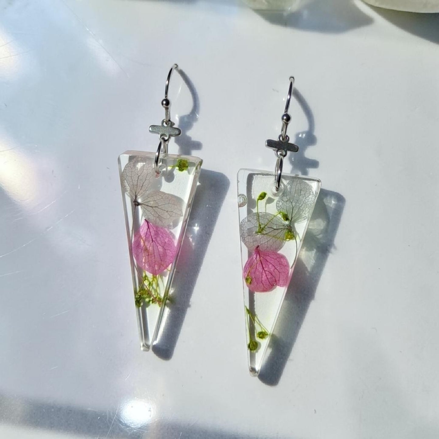 Pendientes PÉTALOS