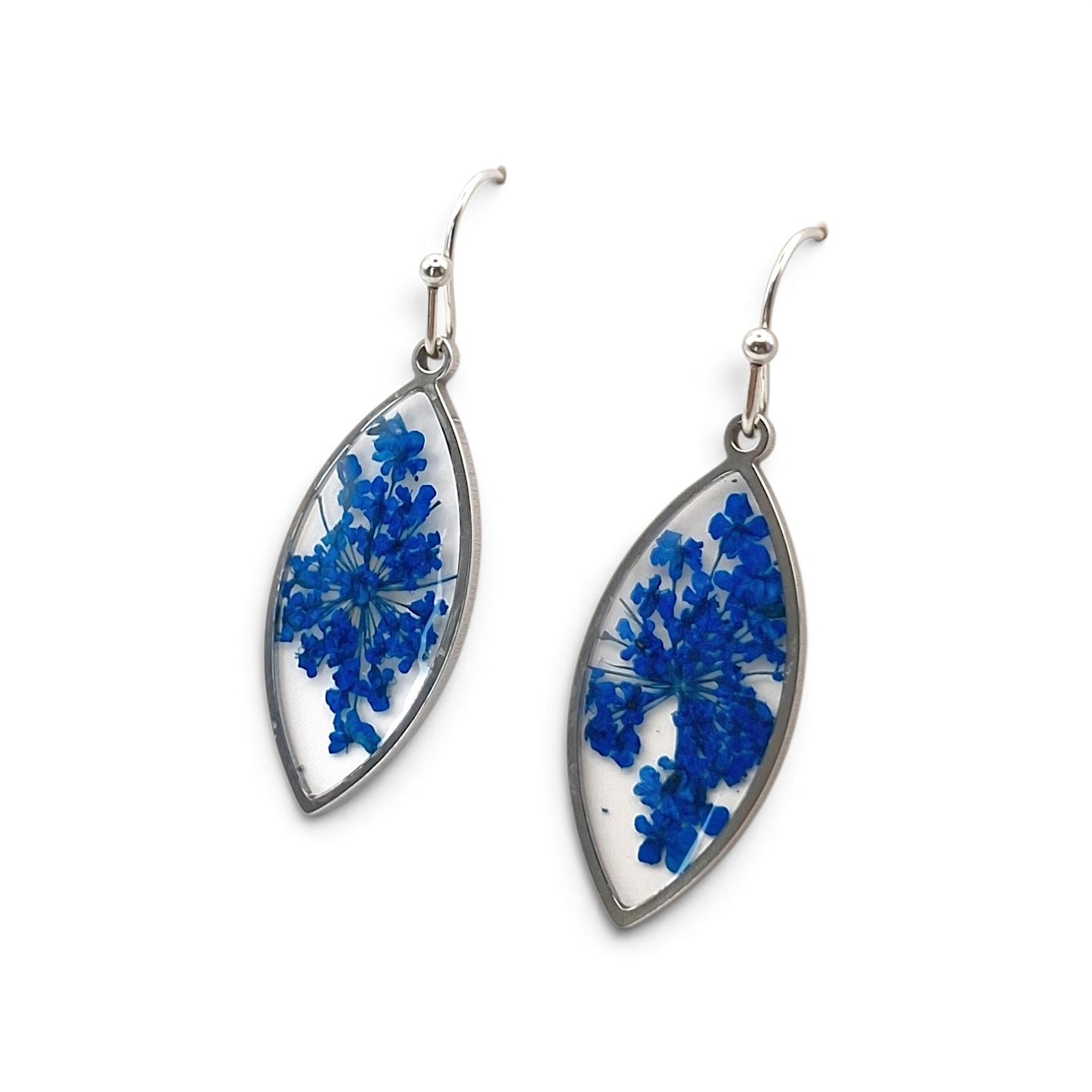 Pendientes ROSETA